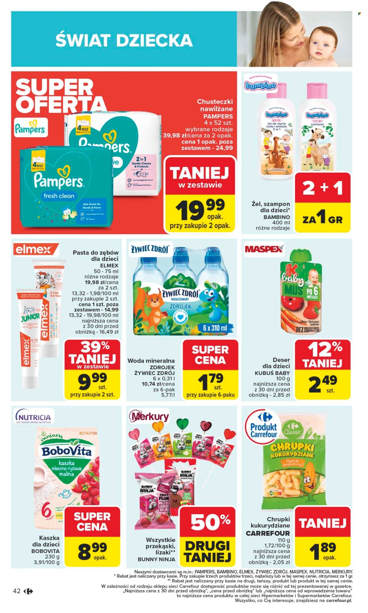 Gazetka Carrefour - 10.11.2025 - 15.11.2025. Strona 44