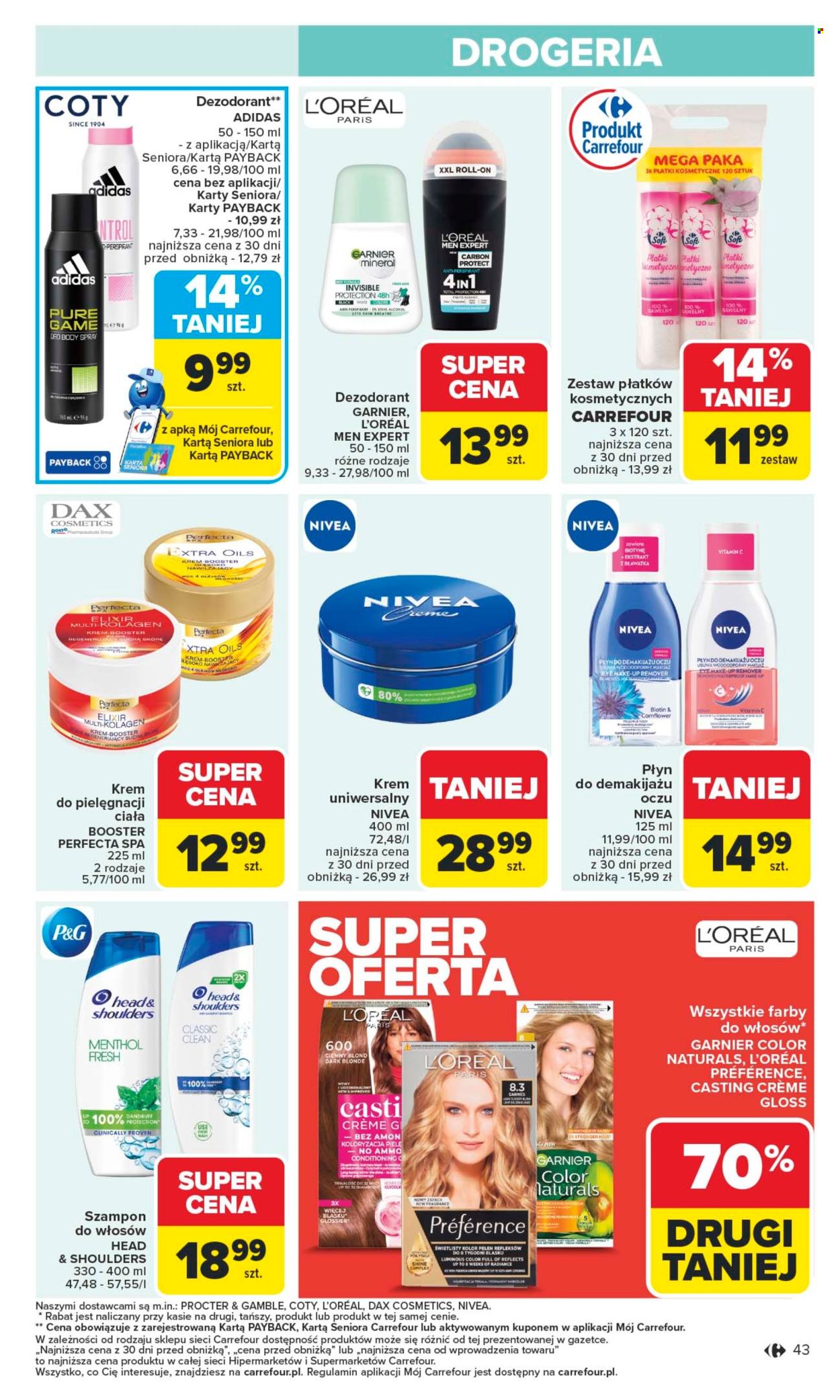 Gazetka Carrefour - 10.11.2025 - 15.11.2025. Strona 45