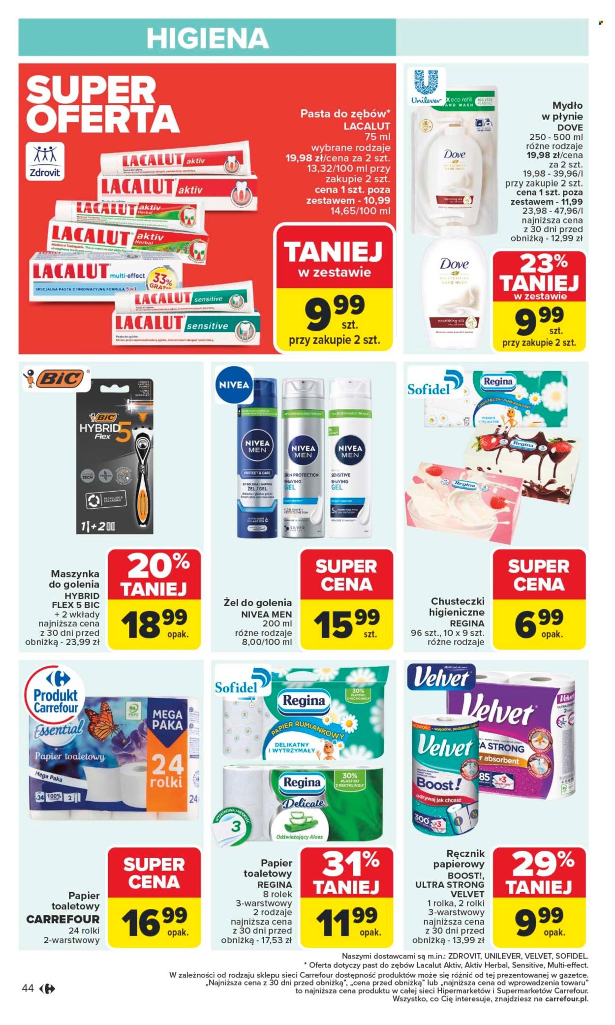 Gazetka Carrefour - 10.11.2025 - 15.11.2025. Strona 46