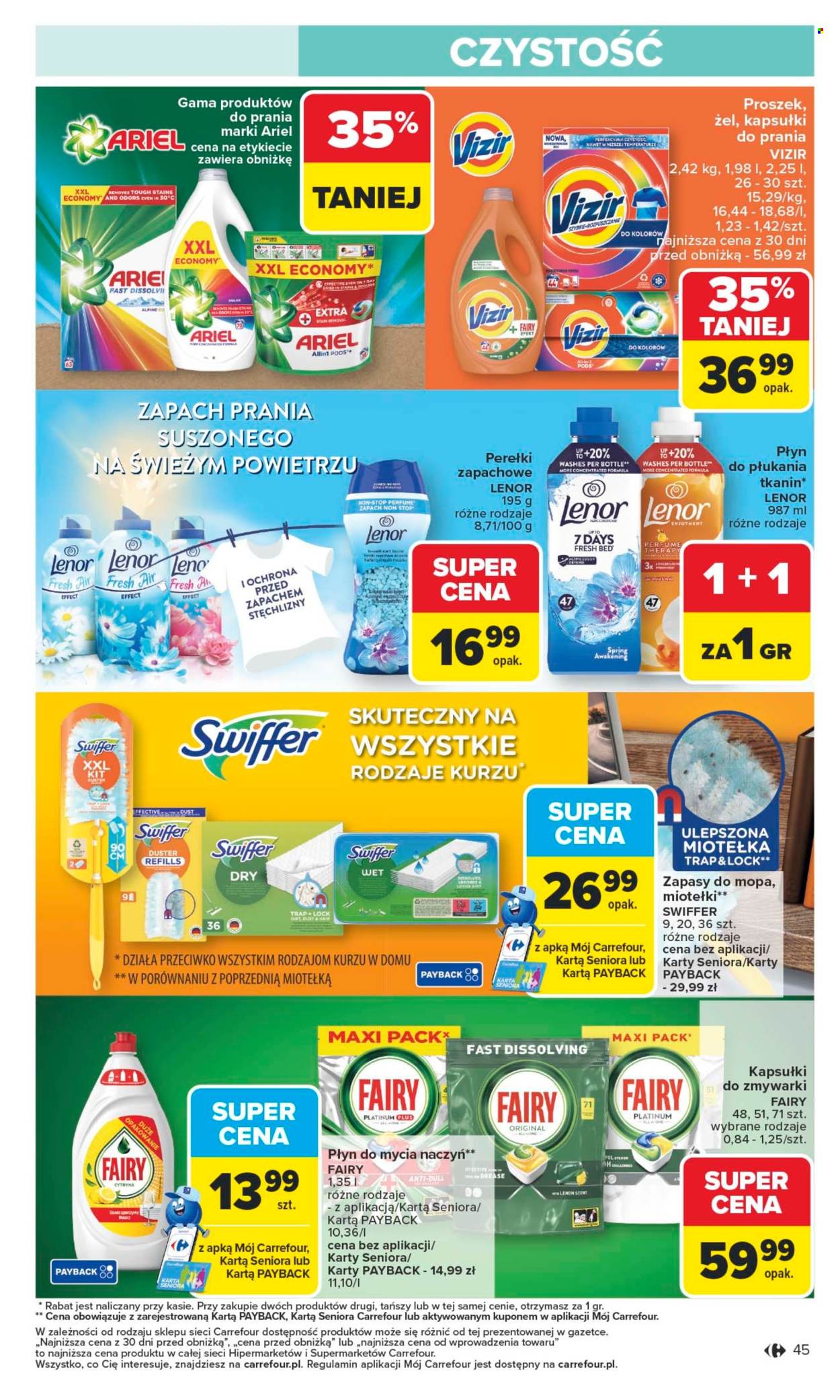 Gazetka Carrefour - 10.11.2025 - 15.11.2025. Strona 47