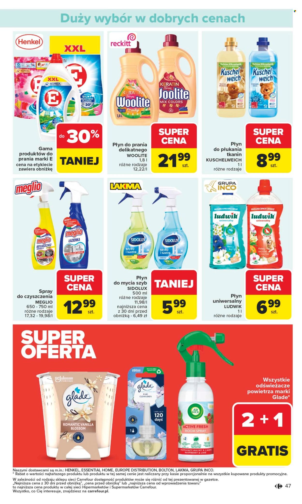 Gazetka Carrefour - 10.11.2025 - 15.11.2025. Strona 49