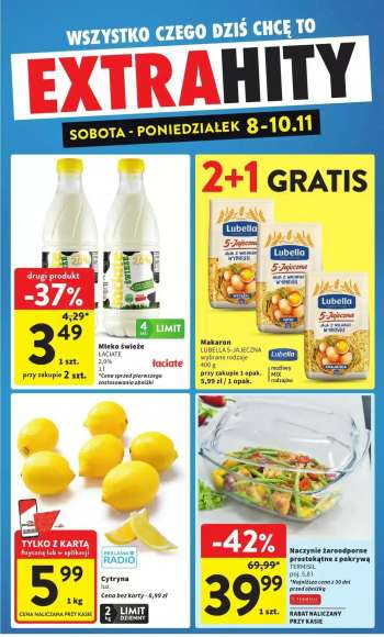 Gazetka Intermarché - 8.11.2025 - 10.11.2025.