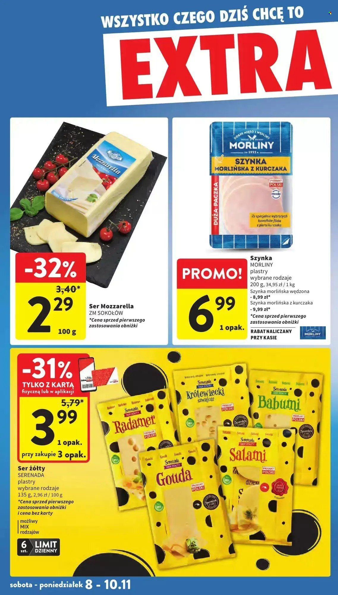 Gazetka Intermarché - 8.11.2025 - 10.11.2025. Strona 2