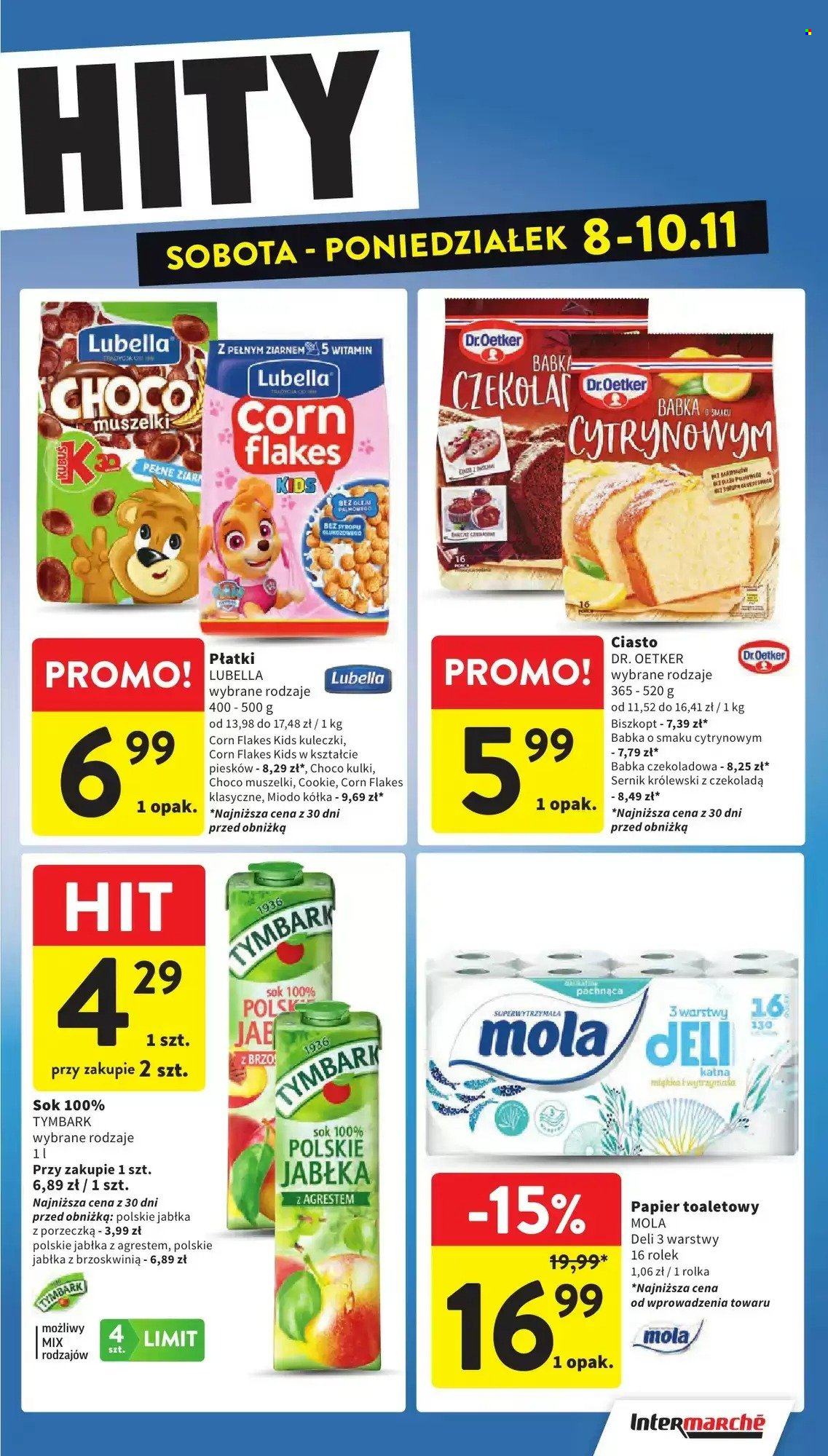 Gazetka Intermarché - 8.11.2025 - 10.11.2025. Strona 3