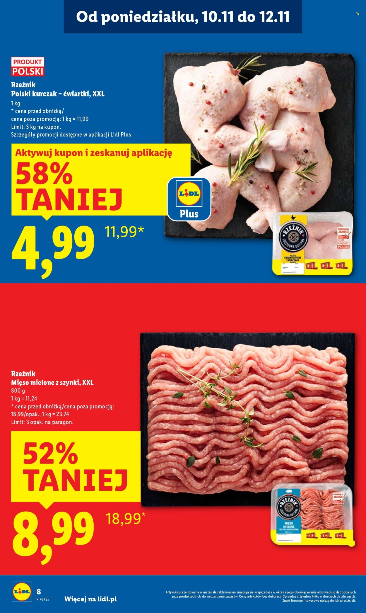 Gazetka Lidl - 10.11.2025 - 12.11.2025. Strona 8
