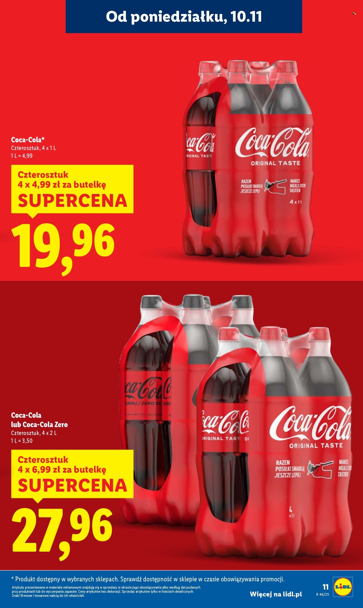 Gazetka Lidl - 10.11.2025 - 12.11.2025. Strona 11