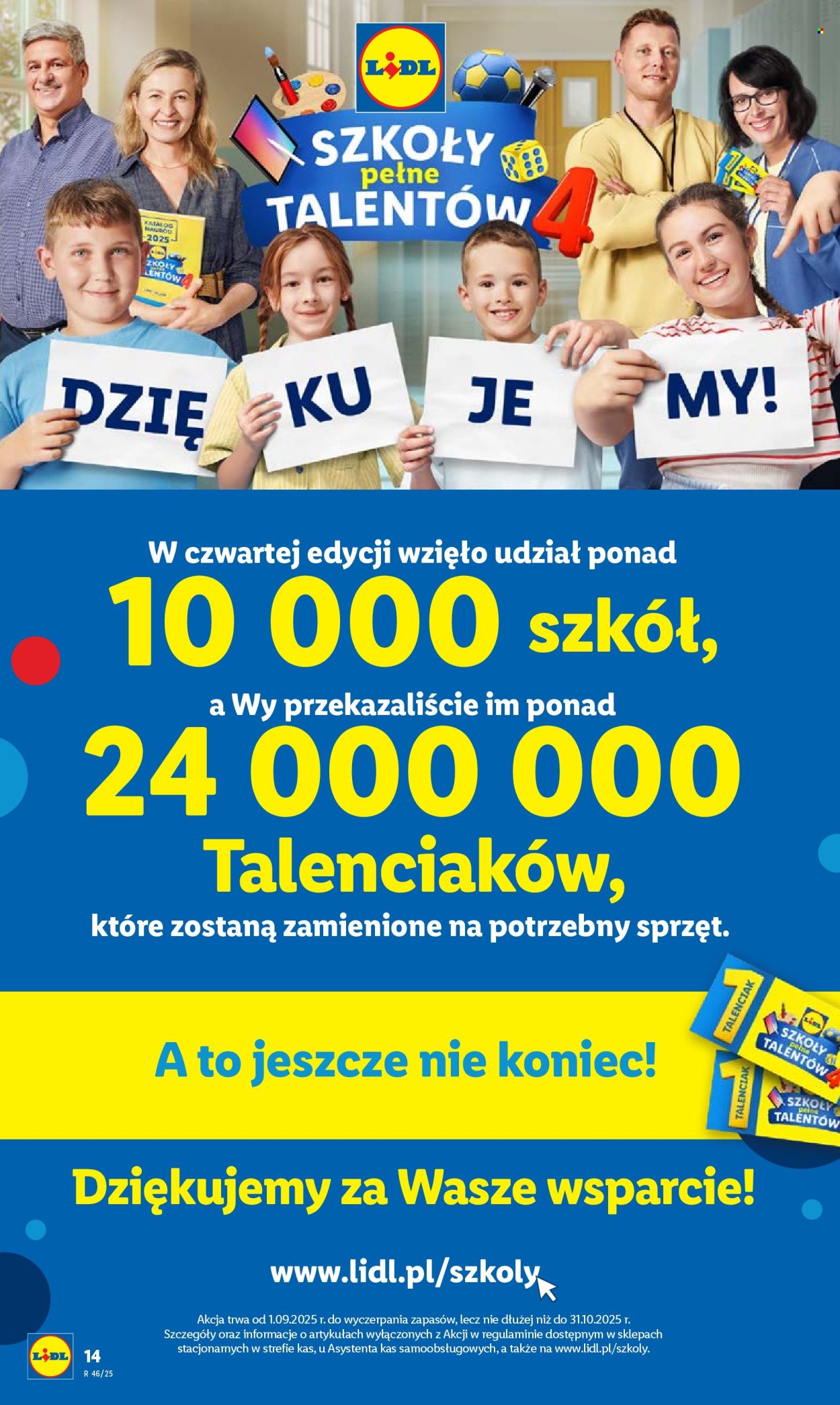 Gazetka Lidl - 10.11.2025 - 12.11.2025. Strona 14