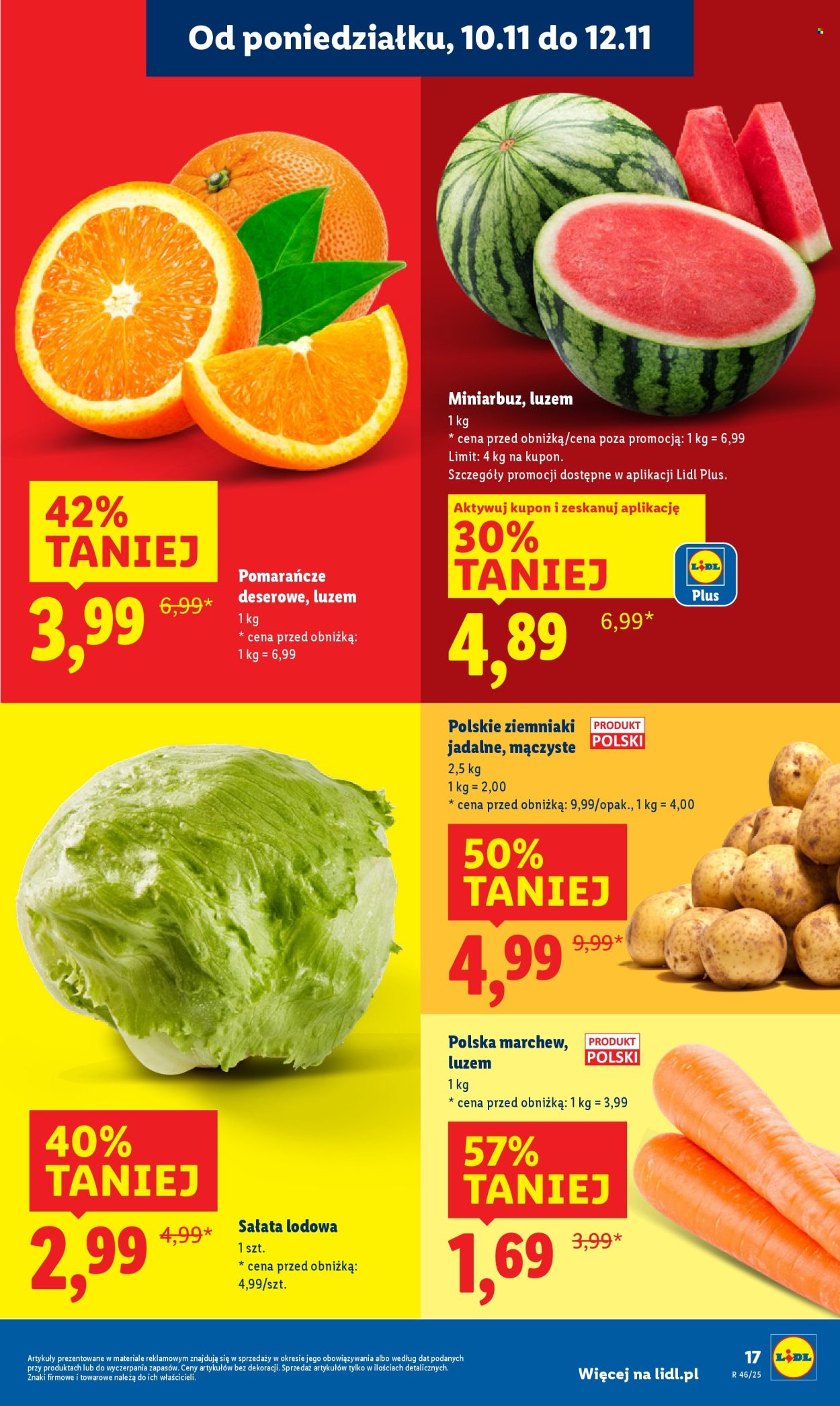 Gazetka Lidl - 10.11.2025 - 12.11.2025. Strona 17