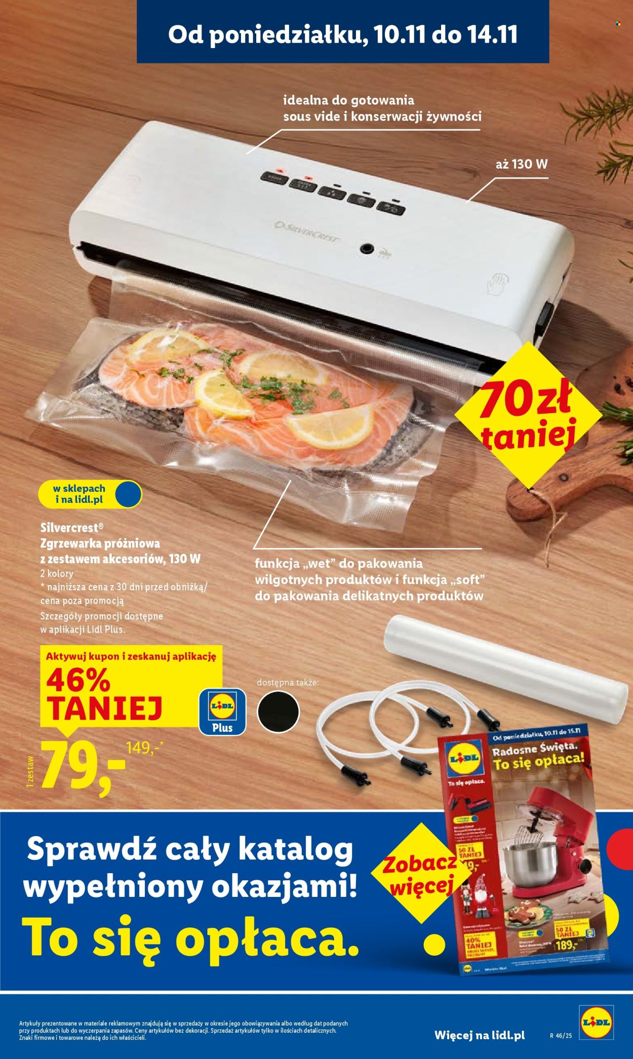 Gazetka Lidl - 10.11.2025 - 12.11.2025. Strona 19