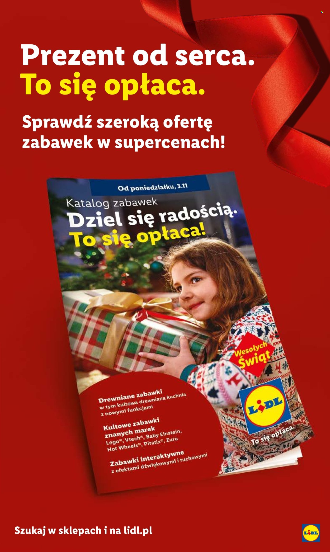 Gazetka Lidl - 10.11.2025 - 12.11.2025. Strona 70