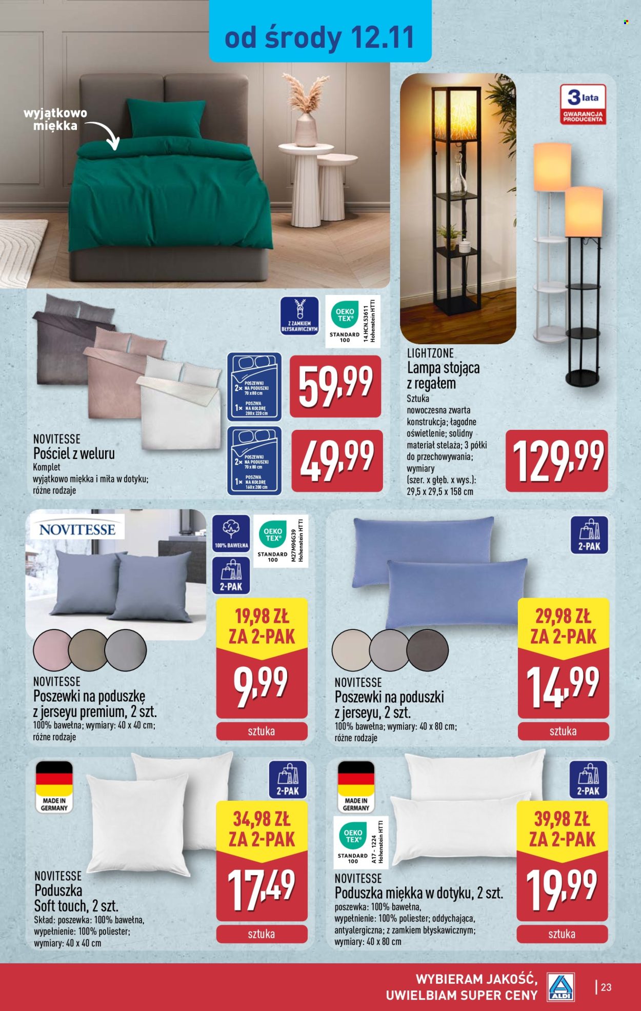 Gazetka ALDI - 10.11.2025 - 15.11.2025. Strona 23