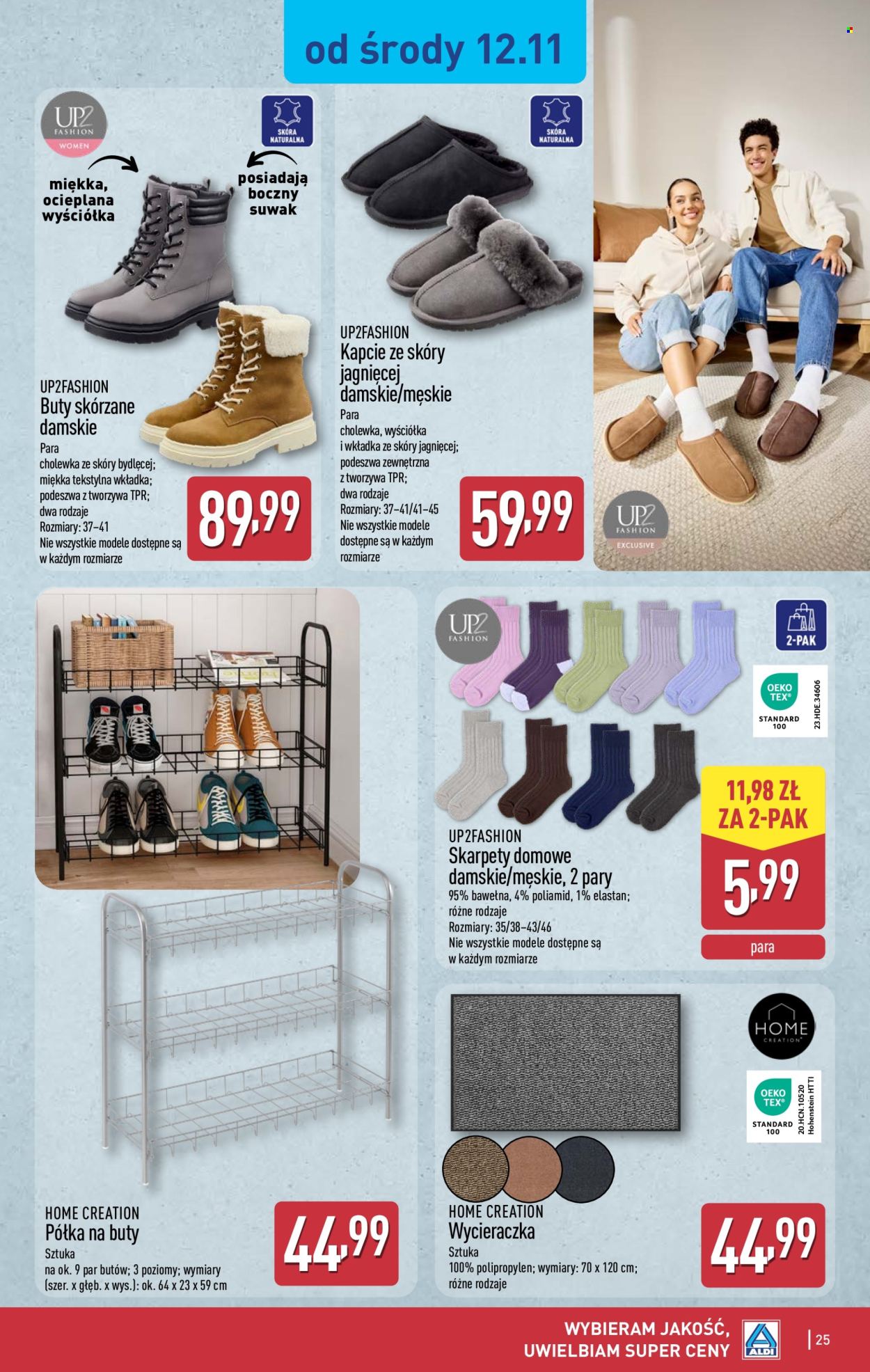 Gazetka ALDI - 10.11.2025 - 15.11.2025. Strona 25