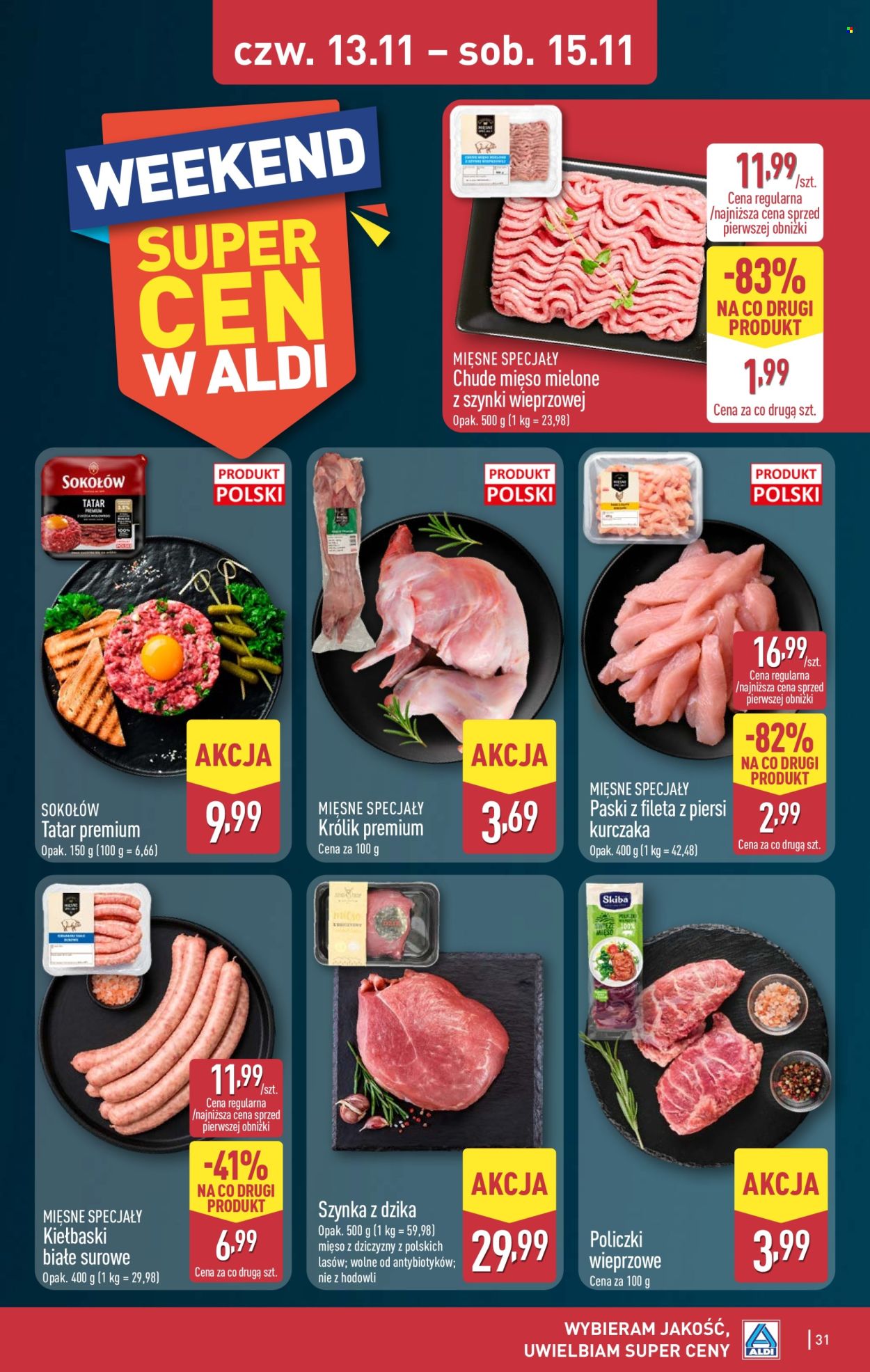 Gazetka ALDI - 10.11.2025 - 15.11.2025. Strona 31