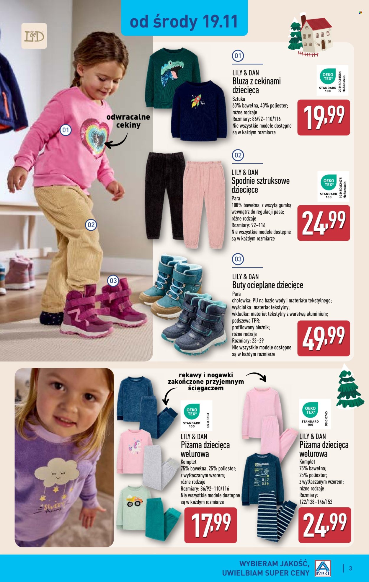 Gazetka ALDI - 19.11.2025 - 22.11.2025. Strona 3
