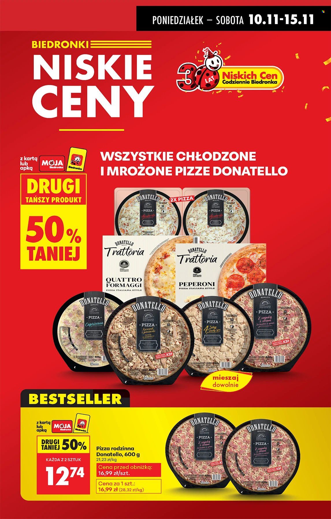 Gazetka Biedronka - 10.11.2025 - 15.11.2025. Strona 9