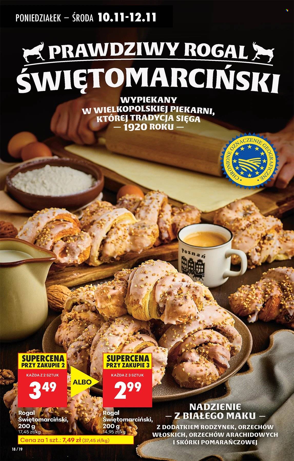 Gazetka Biedronka - 10.11.2025 - 15.11.2025. Strona 18