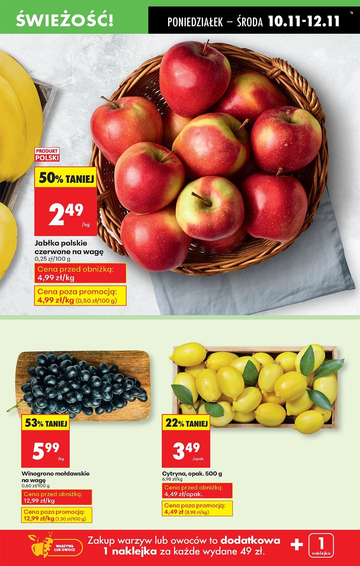 Gazetka Biedronka - 10.11.2025 - 15.11.2025. Strona 21