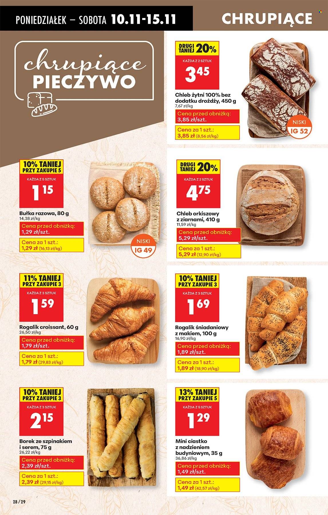 Gazetka Biedronka - 10.11.2025 - 15.11.2025. Strona 28