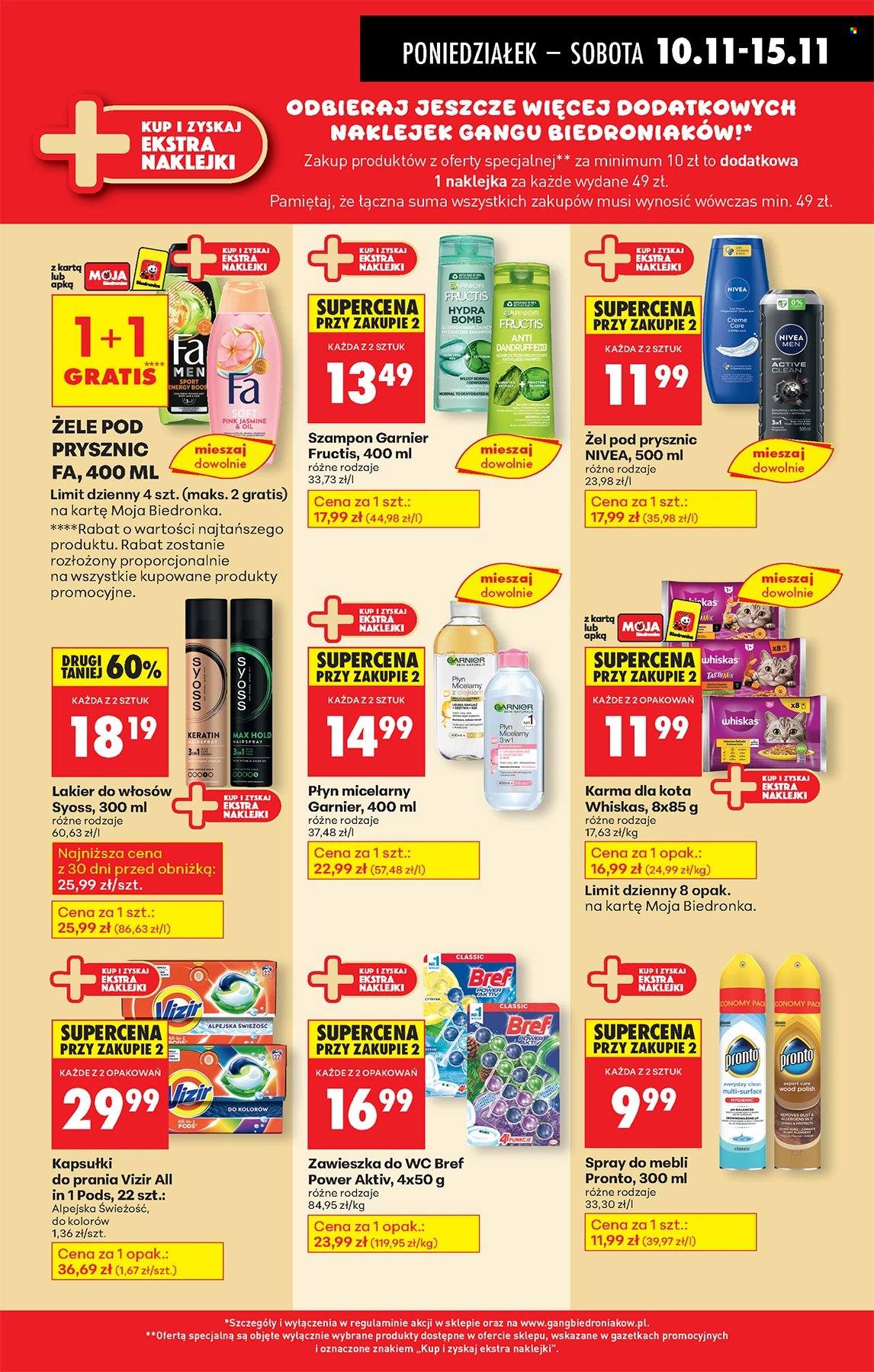 Gazetka Biedronka - 10.11.2025 - 15.11.2025. Strona 39