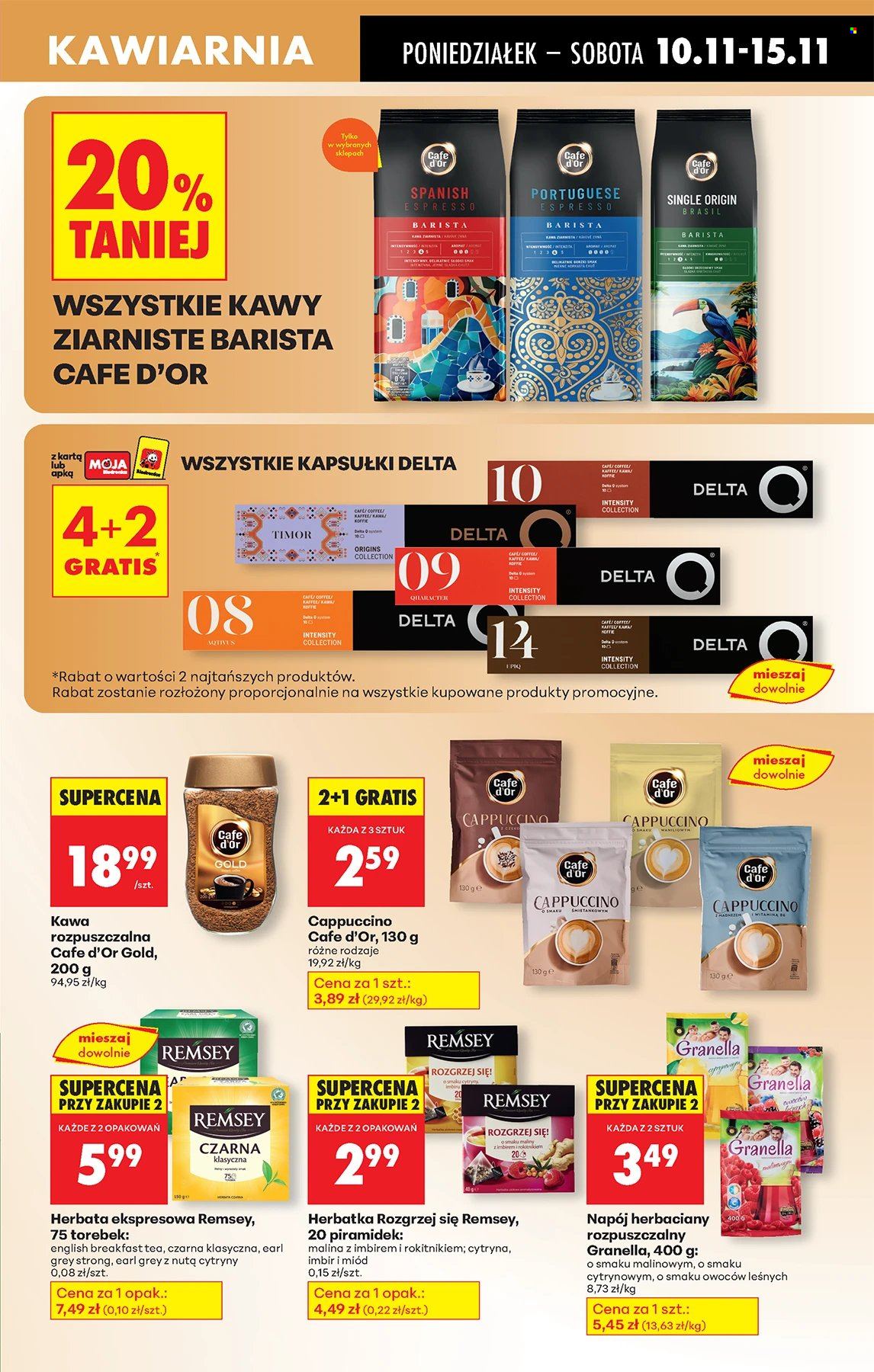 Gazetka Biedronka - 10.11.2025 - 15.11.2025. Strona 49