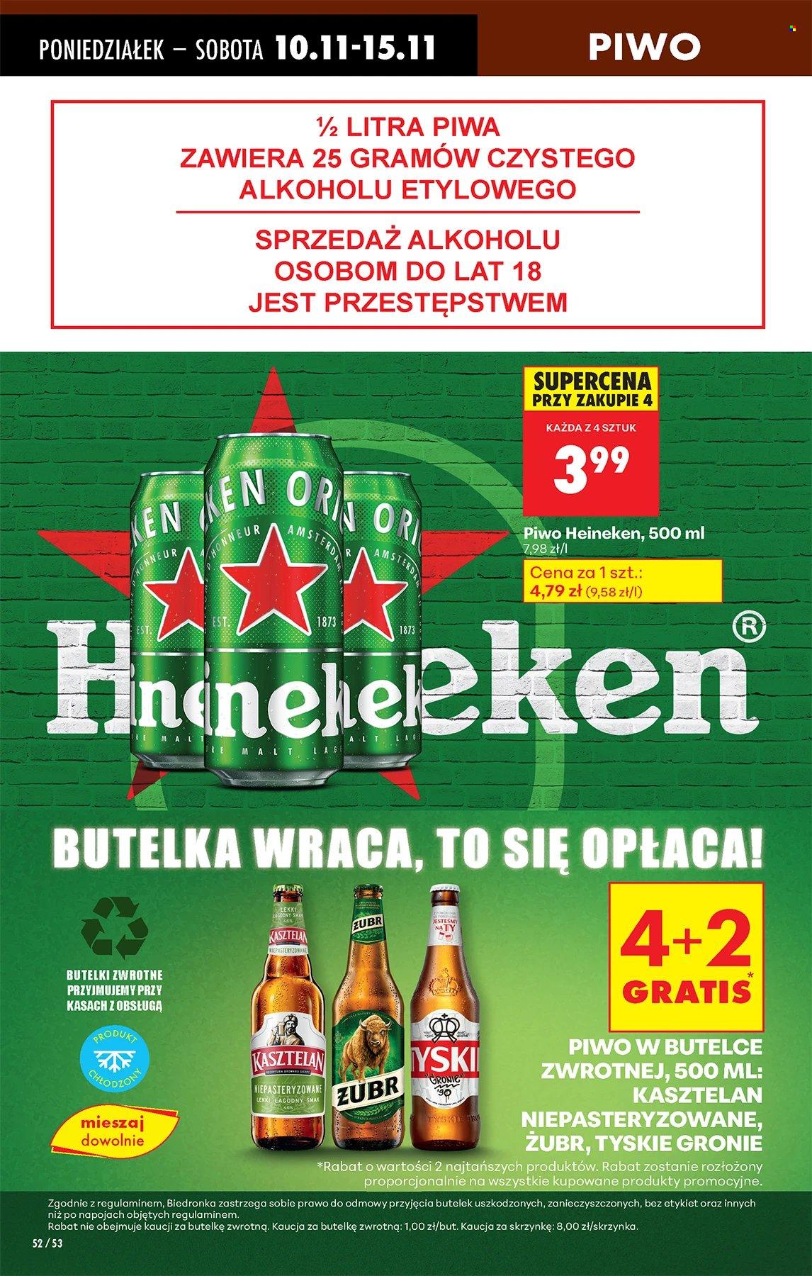Gazetka Biedronka - 10.11.2025 - 15.11.2025. Strona 52