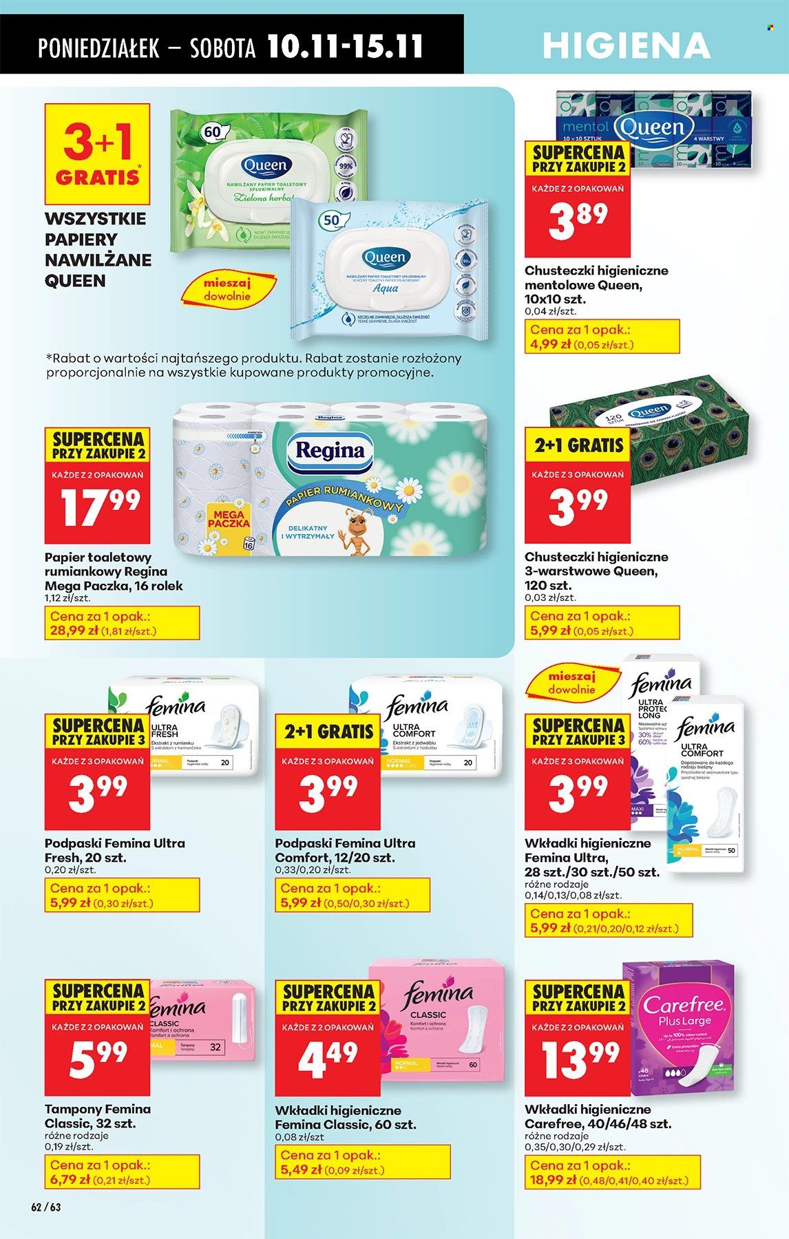 Gazetka Biedronka - 10.11.2025 - 15.11.2025. Strona 62