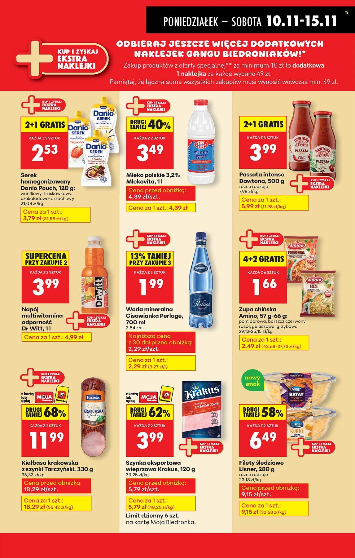 Gazetka Biedronka - 10.11.2025 - 15.11.2025. Strona 72