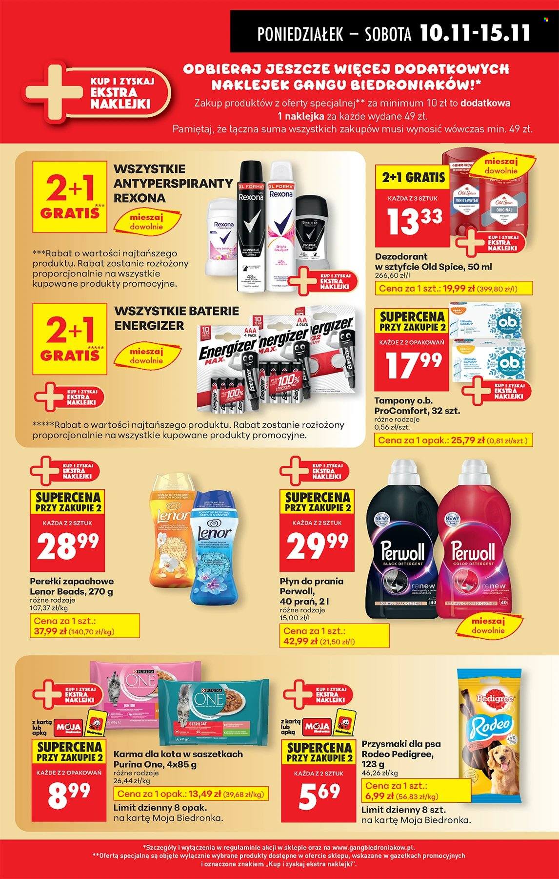 Gazetka Biedronka - 10.11.2025 - 15.11.2025. Strona 73