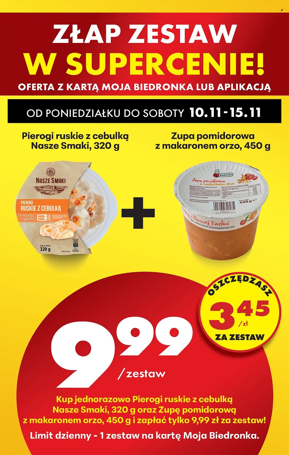 Gazetka Biedronka - 10.11.2025 - 15.11.2025. Strona 82