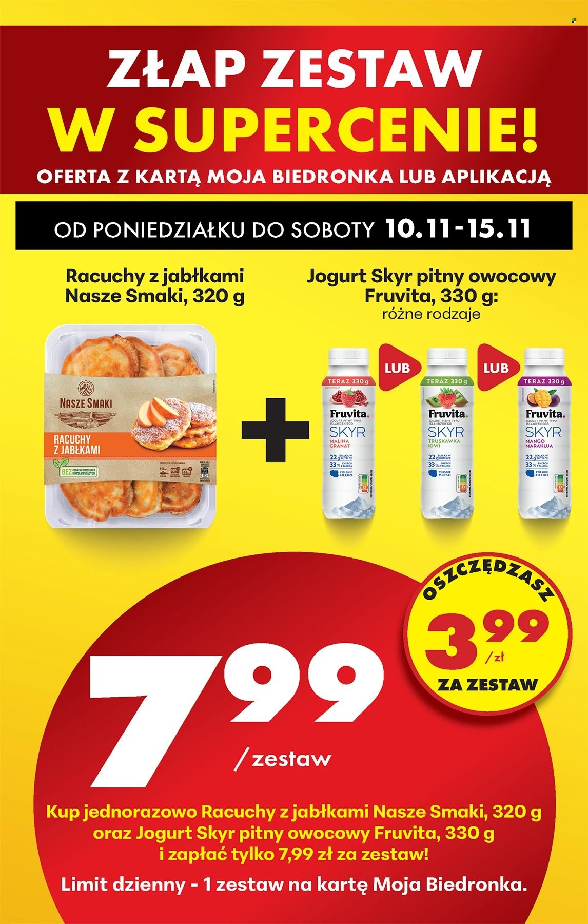 Gazetka Biedronka - 10.11.2025 - 15.11.2025. Strona 85
