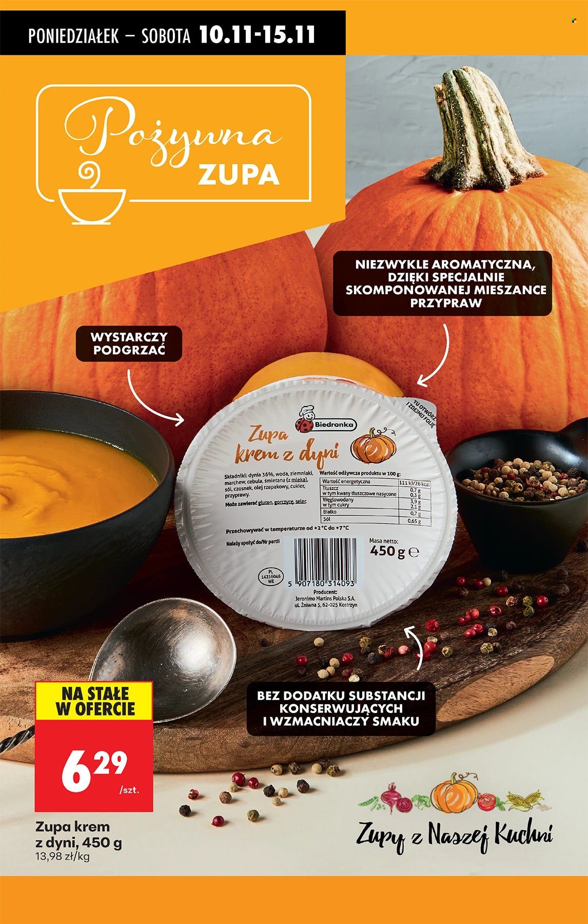 Gazetka Biedronka - 10.11.2025 - 15.11.2025. Strona 86