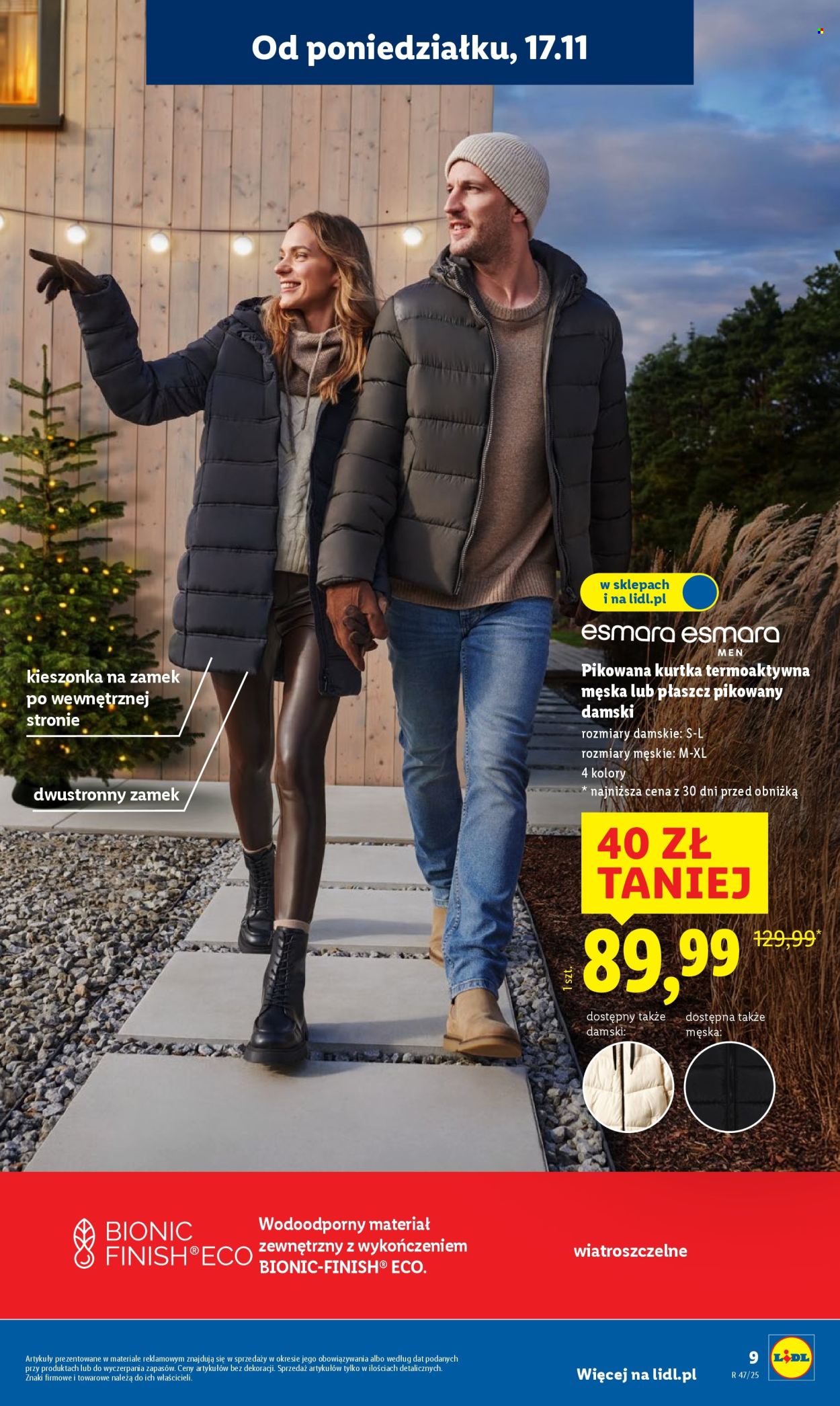 Gazetka Lidl - 17.11.2025 - 22.11.2025. Strona 13