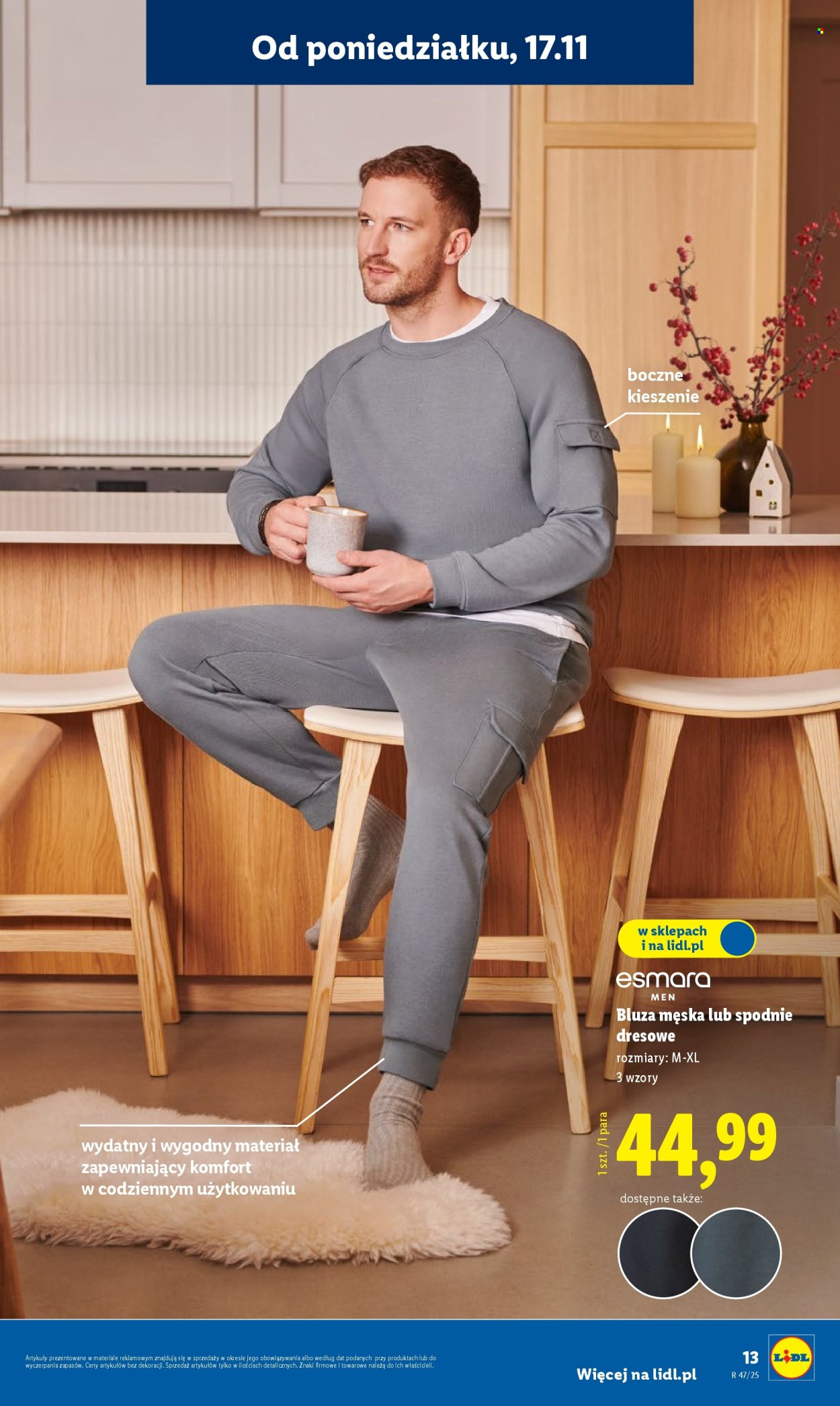 Gazetka Lidl - 17.11.2025 - 22.11.2025. Strona 17