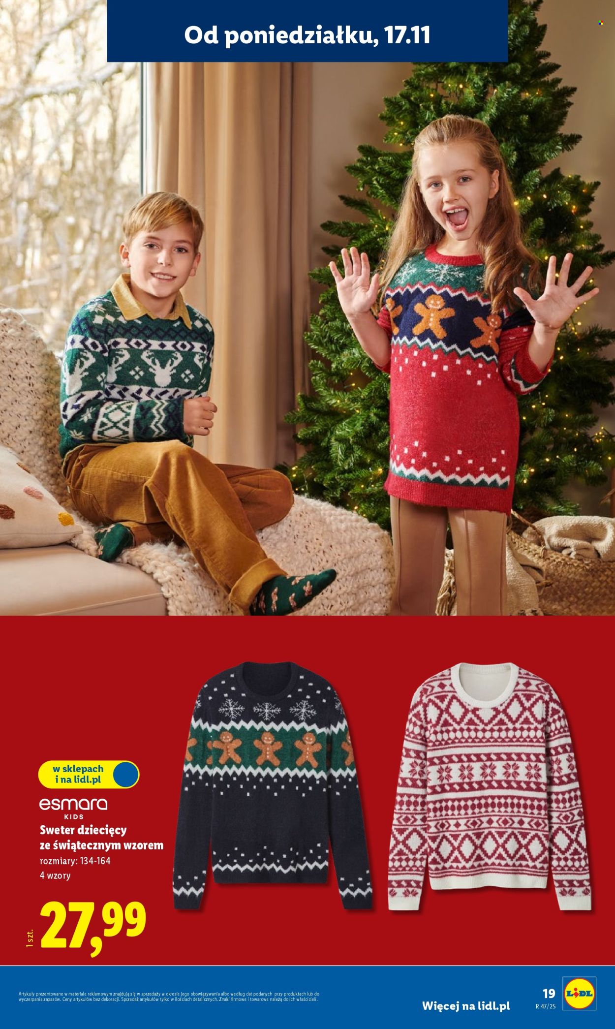 Gazetka Lidl - 17.11.2025 - 22.11.2025. Strona 23