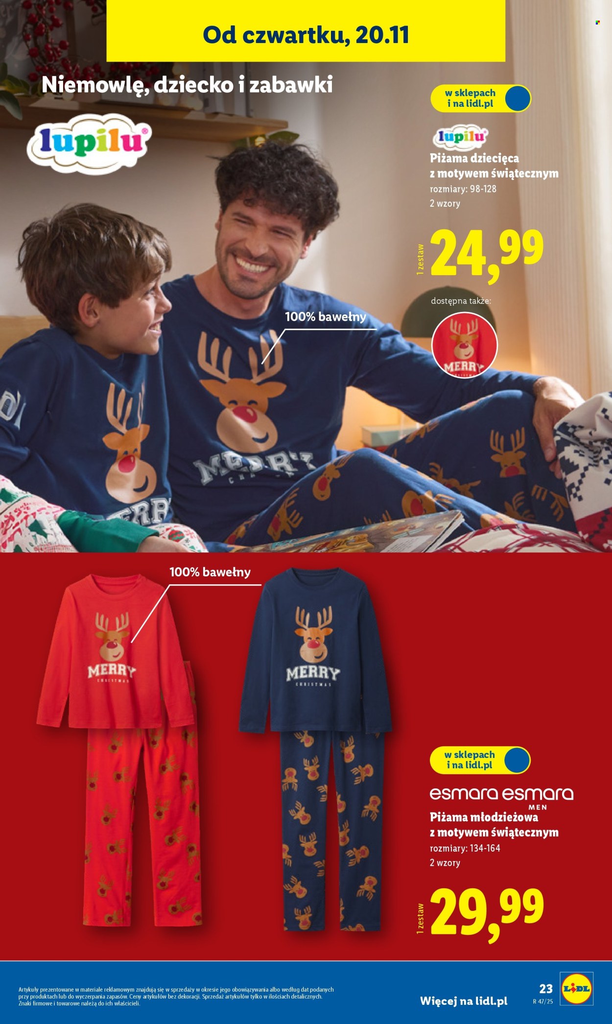 Gazetka Lidl - 17.11.2025 - 22.11.2025. Strona 27