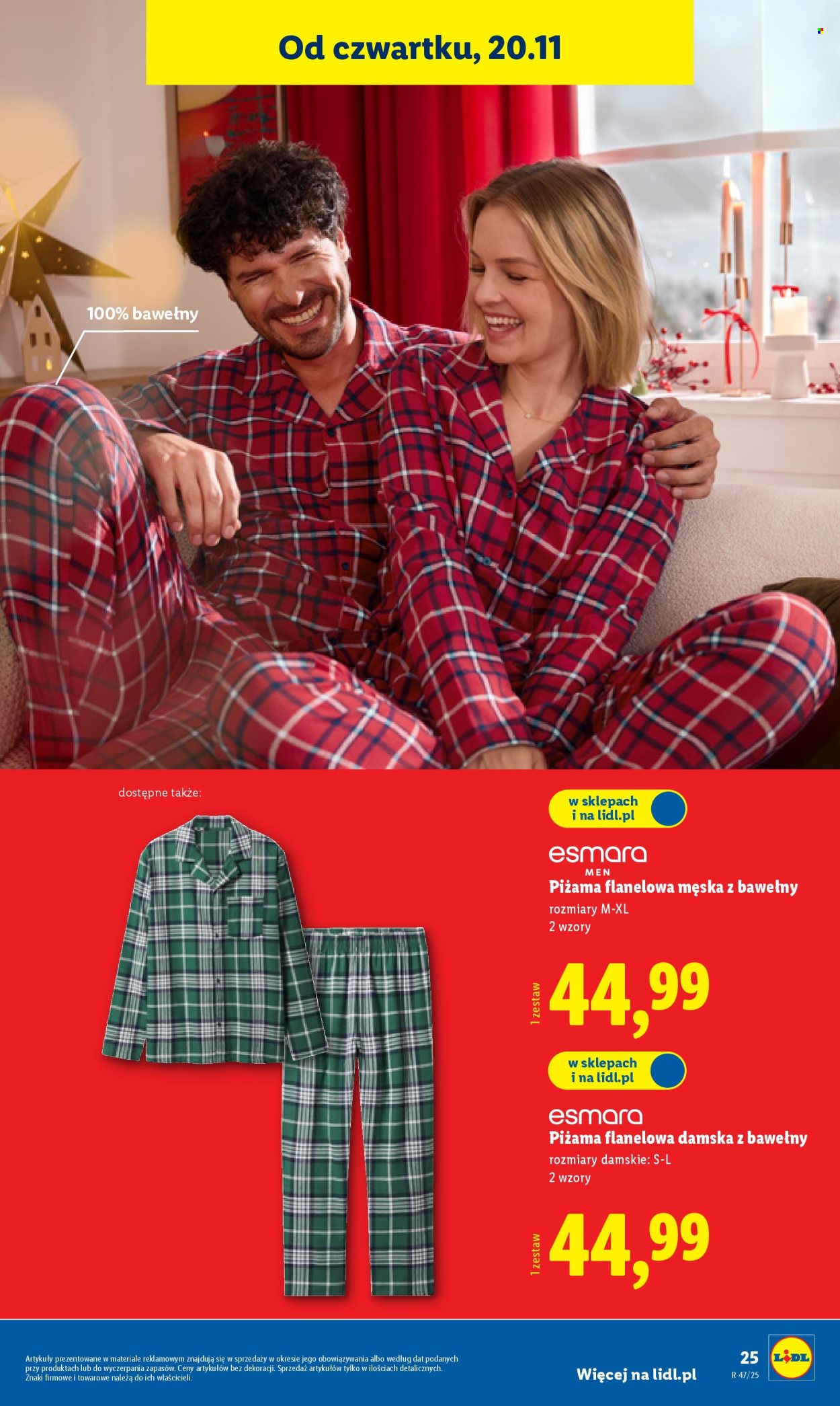 Gazetka Lidl - 17.11.2025 - 22.11.2025. Strona 29
