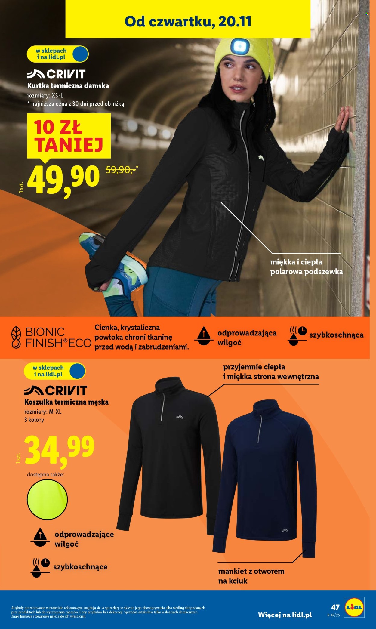 Gazetka Lidl - 17.11.2025 - 22.11.2025. Strona 53