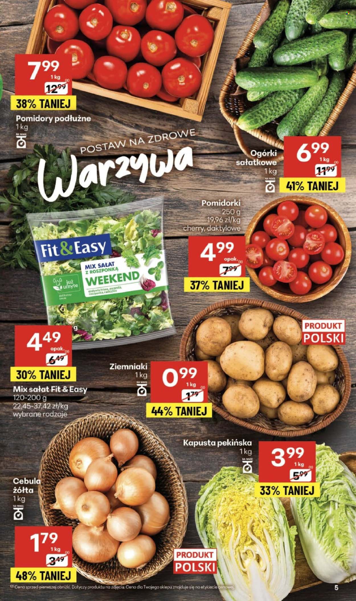 Gazetka Delikatesy Centrum - 13.11.2025 - 19.11.2025. Strona 5