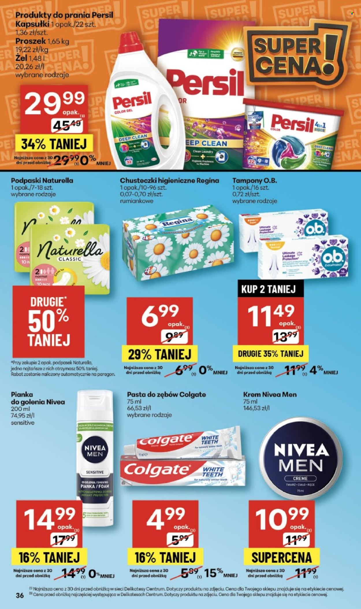 Gazetka Delikatesy Centrum - 13.11.2025 - 19.11.2025. Strona 36