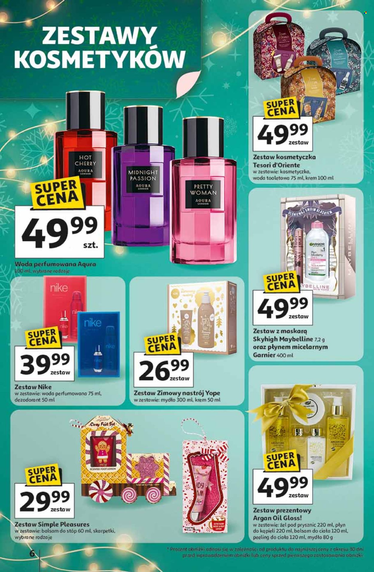 Gazetka Auchan - 13.11.2025 - 19.11.2025. Strona 6