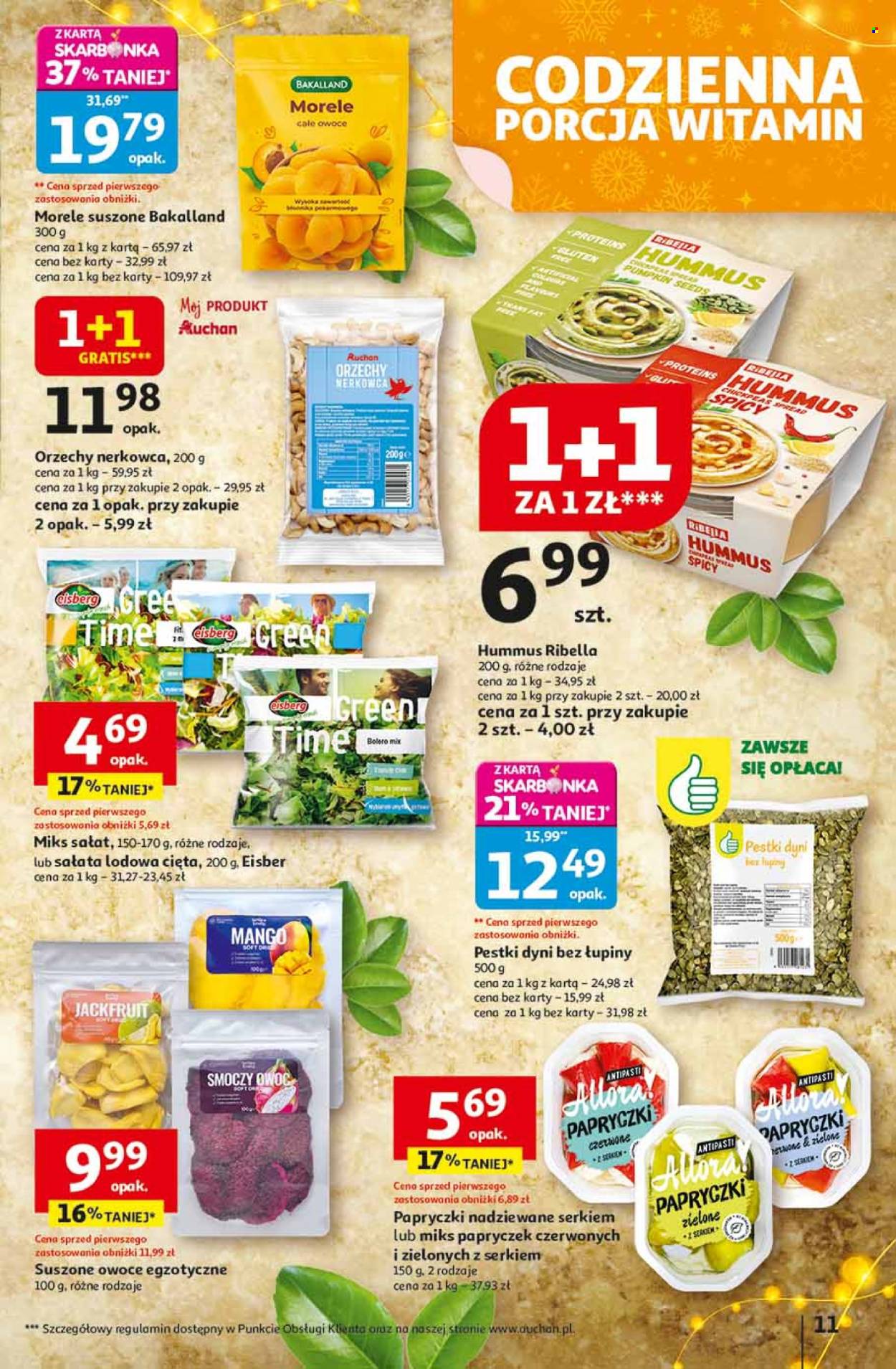 Gazetka Auchan - 13.11.2025 - 19.11.2025. Strona 11