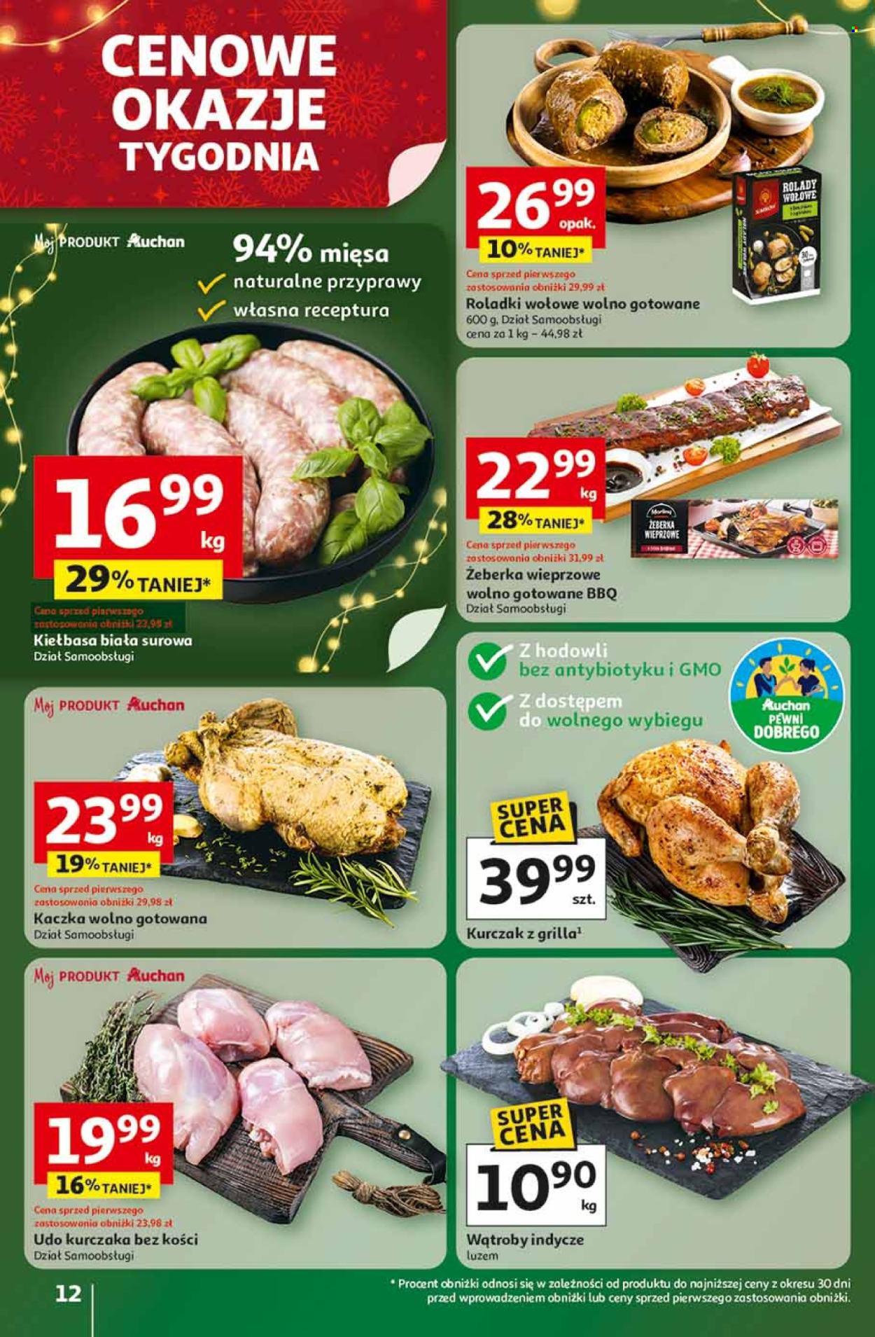 Gazetka Auchan - 13.11.2025 - 19.11.2025. Strona 12