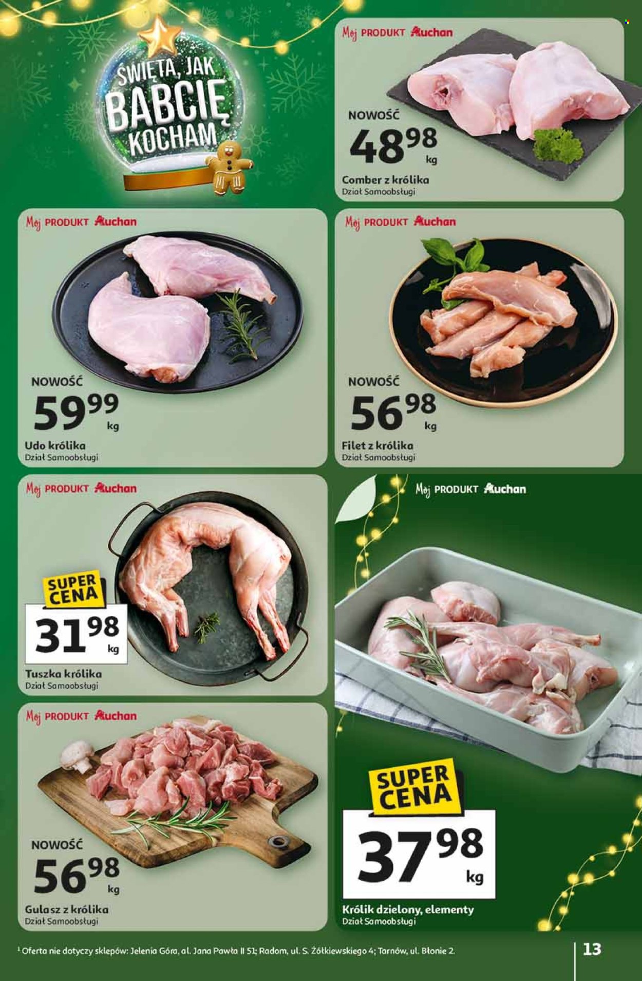 Gazetka Auchan - 13.11.2025 - 19.11.2025. Strona 13