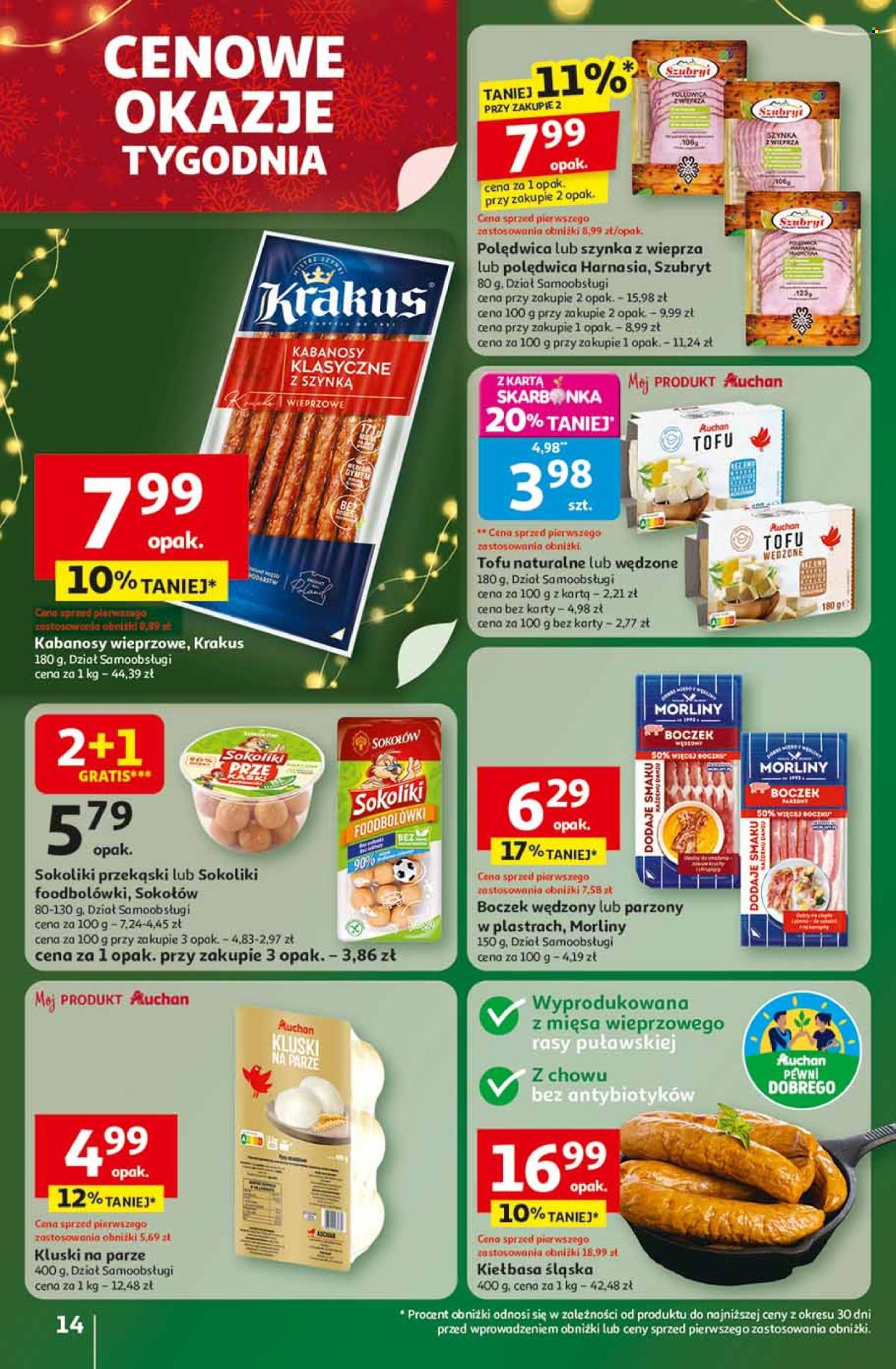 Gazetka Auchan - 13.11.2025 - 19.11.2025. Strona 14