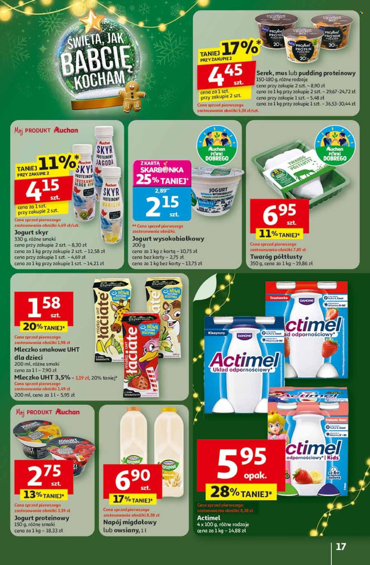 Gazetka Auchan - 13.11.2025 - 19.11.2025. Strona 17