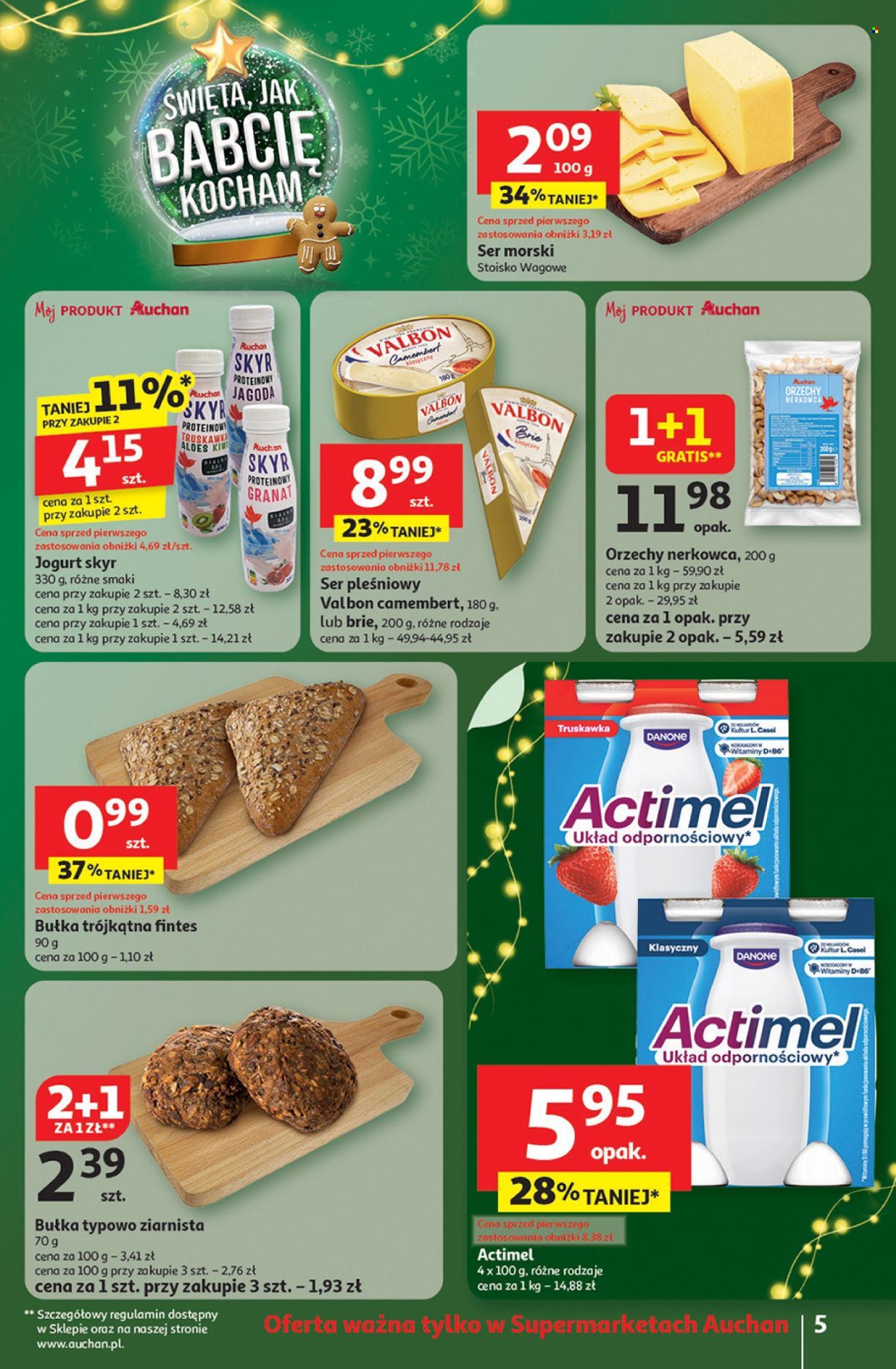 Gazetka Auchan - 13.11.2025 - 19.11.2025. Strona 5