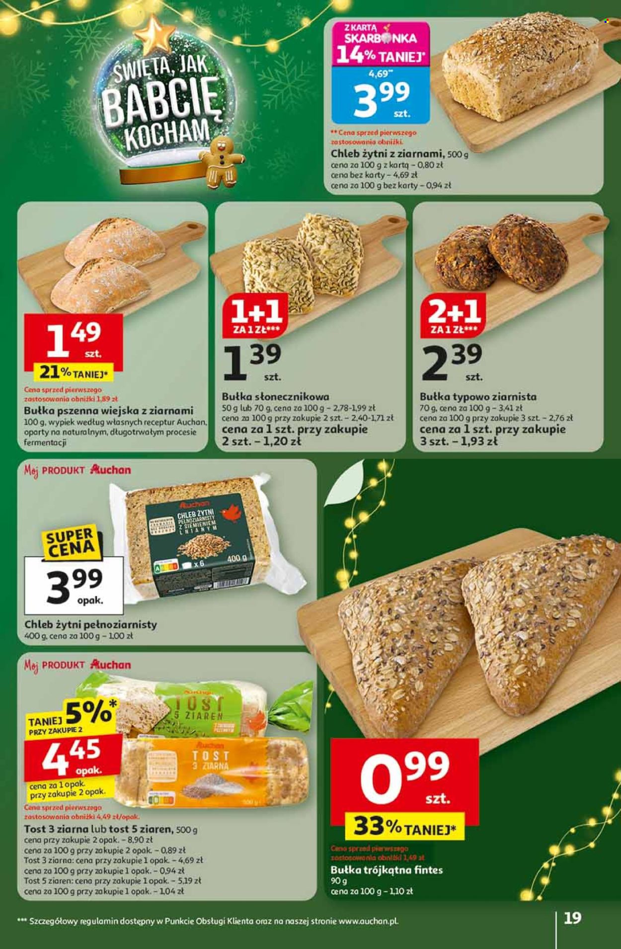 Gazetka Auchan - 13.11.2025 - 19.11.2025. Strona 19