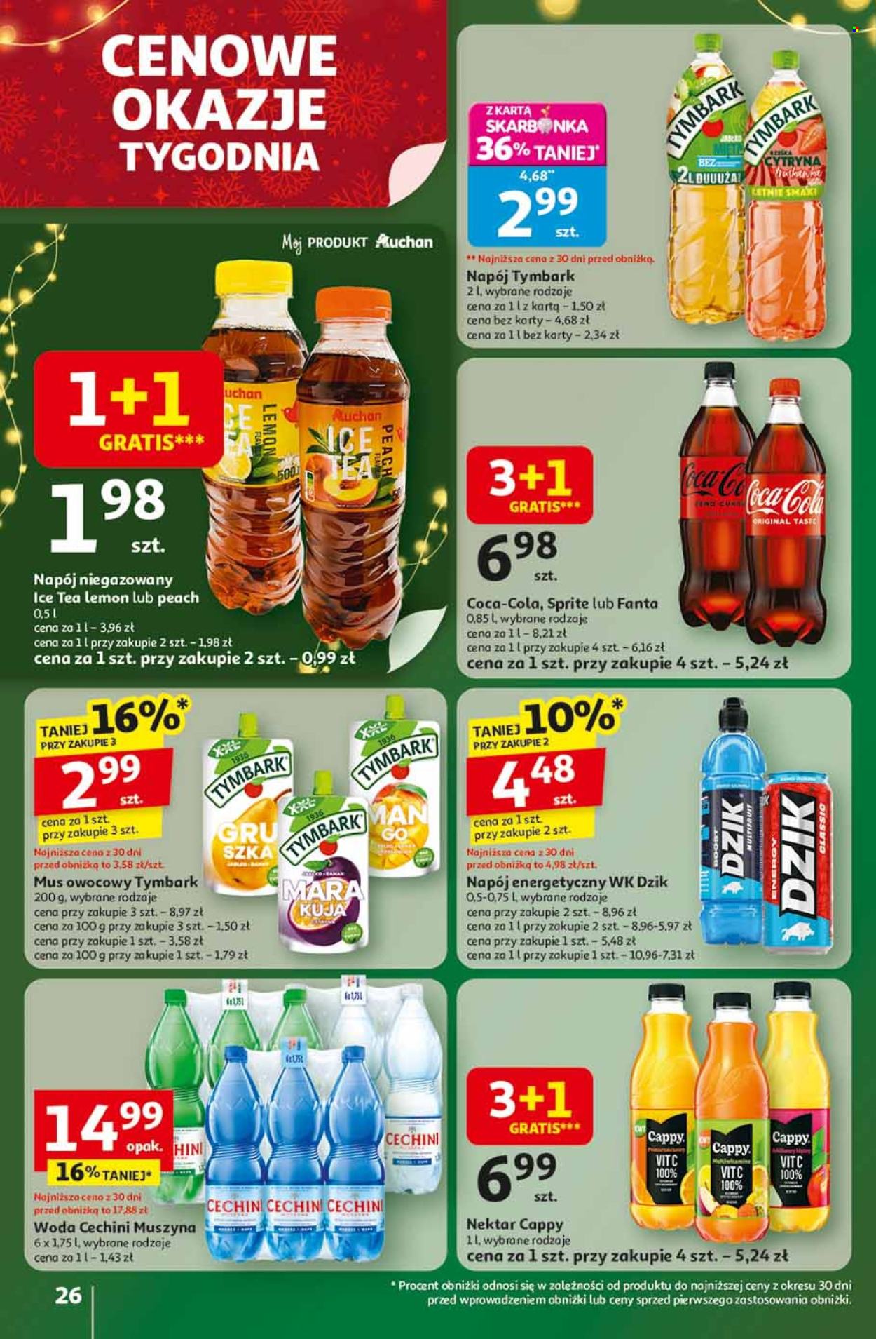 Gazetka Auchan - 13.11.2025 - 19.11.2025. Strona 26