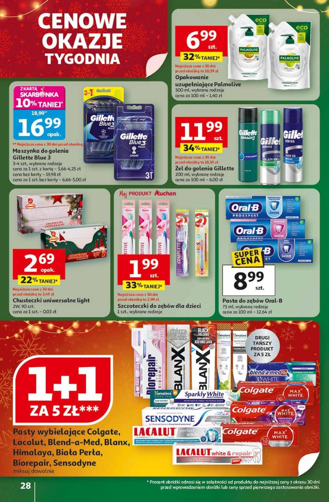 Gazetka Auchan - 13.11.2025 - 19.11.2025. Strona 28
