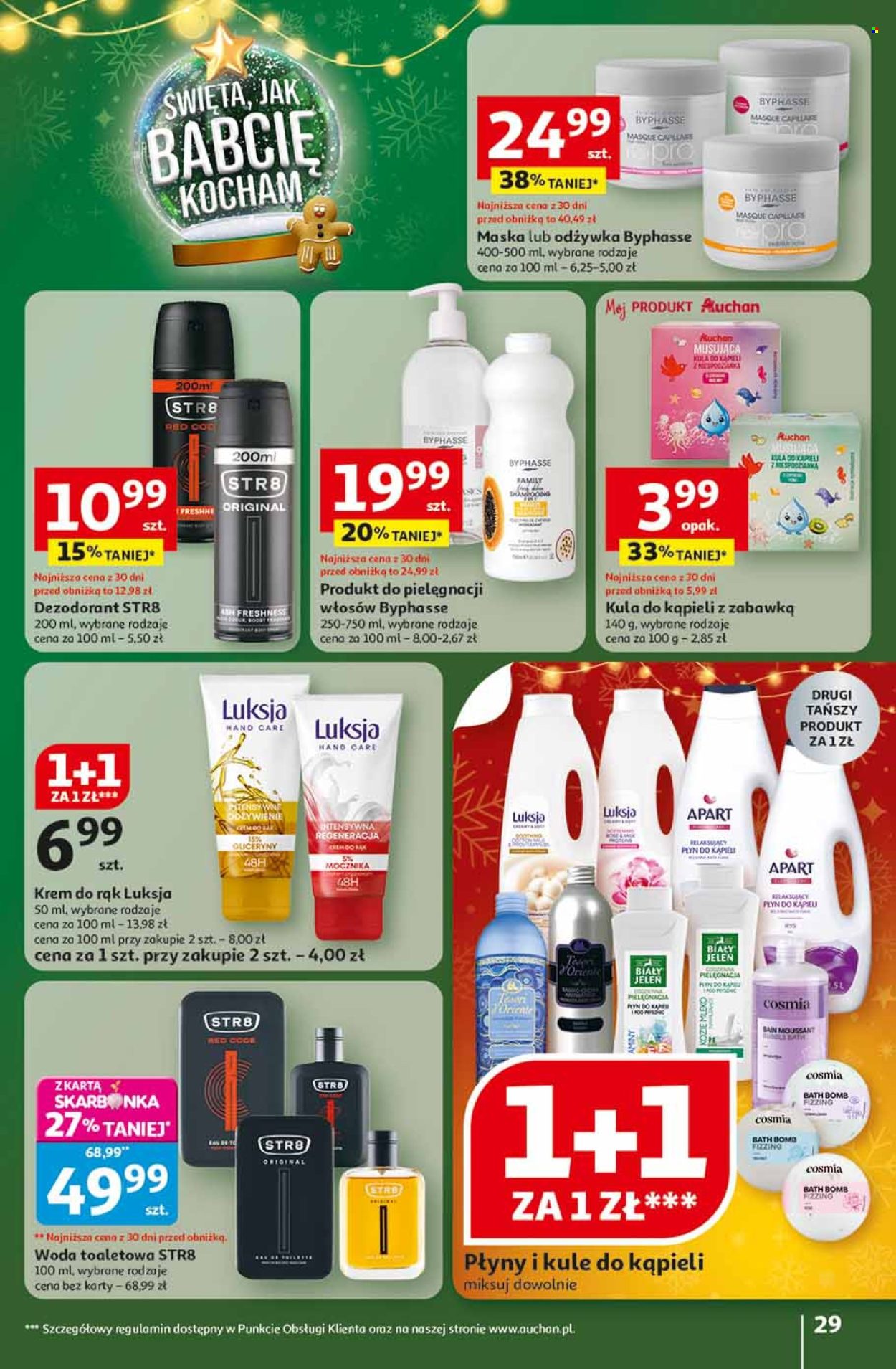 Gazetka Auchan - 13.11.2025 - 19.11.2025. Strona 29